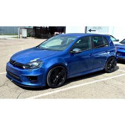 Spoiler sarja VW Golf 6