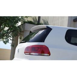 Spoiler sarja VW Golf 6