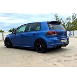 Spoiler sarja VW Golf 6