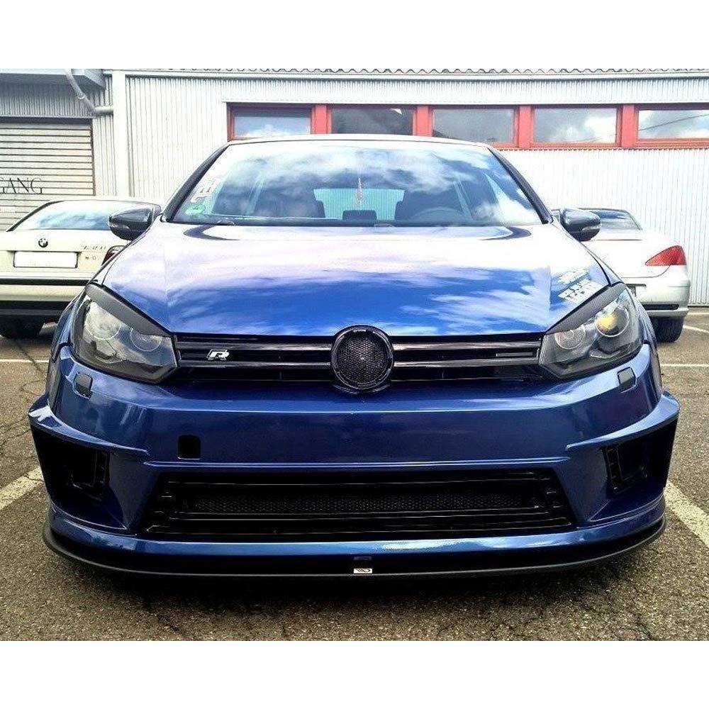Keulasplitteri  VW Golf 6 R400 puskuriin