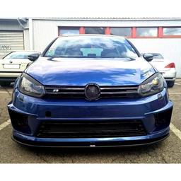 Keulasplitteri  VW Golf 6 R400 puskuriin