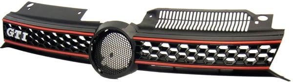 GTI Grill for VW Golf 6