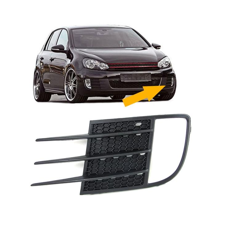 Dimljusgaller VW Golf 6