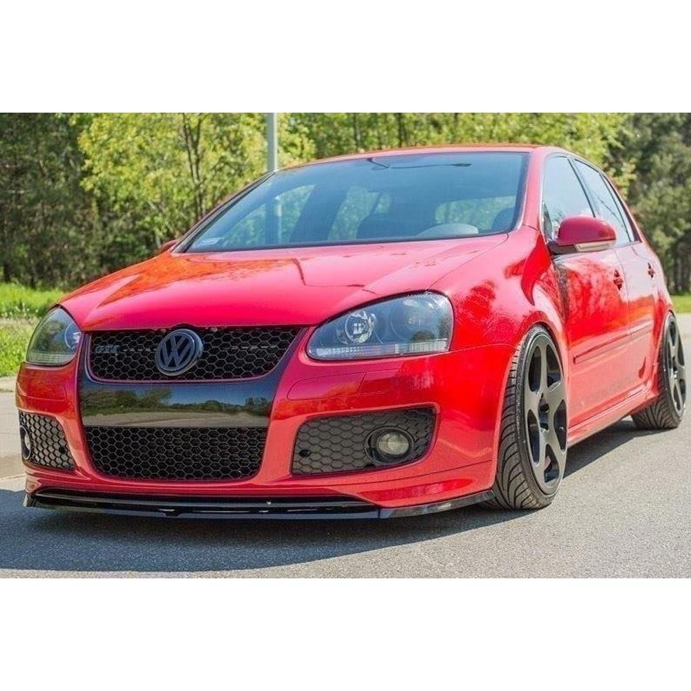 Blanksort Cupspoiler VW Golf 5 GTI