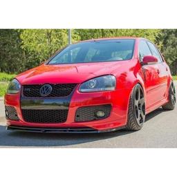 Blanksort Cupspoiler VW Golf 5 GTI