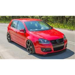Blanksort Cupspoiler VW Golf 5 GTI