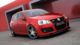 Frontsplitter VW Golf 5 GTI