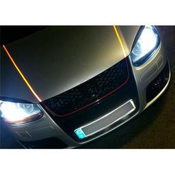 Eyelids VW Golf 5