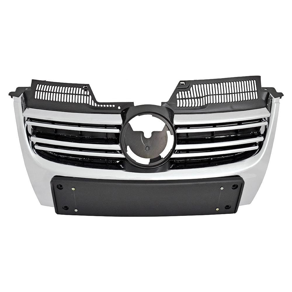 Kromad grill VW golf V/VI/Jetta/Jetta II