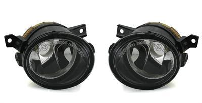 Foglight Clear glass VW Golf 5 GTi