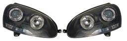 Angeleyes sort VW Golf 5
