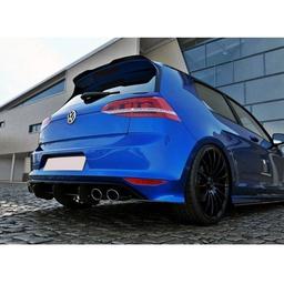 Diffuser (bumper insert) Golf R 7