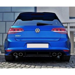 Diffuser (bumper insert) Golf R 7