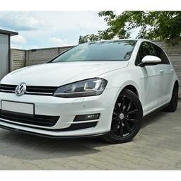 Sidekjoler VW Golf 7
