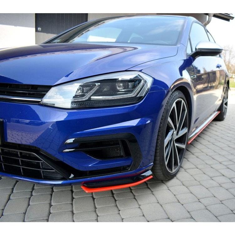 Keulasplitteri VW Golf R/R-Line 7