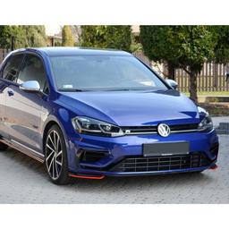 Frontsplitter til VW Golf R/R-Line 7
