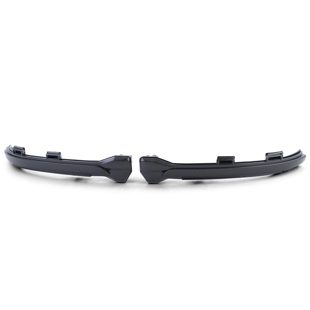 Black LED Blinkers VW Golf / Touran