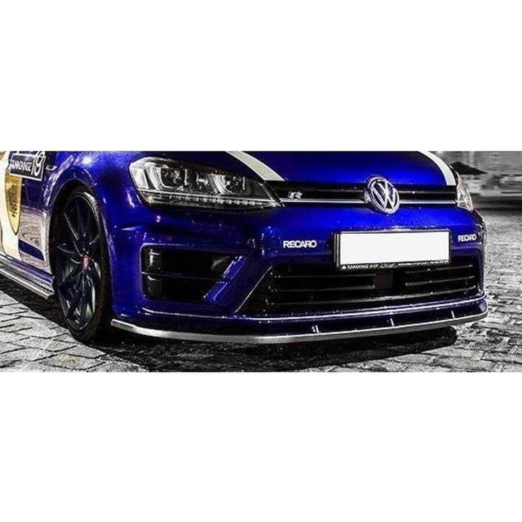 Frontsplitter til VW Golf R/R-Line 7