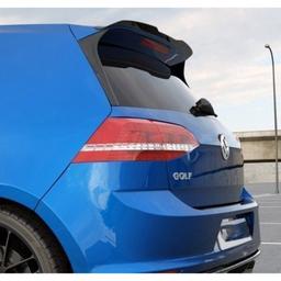 Spoilervinge diskret Golf 7 R/GTI