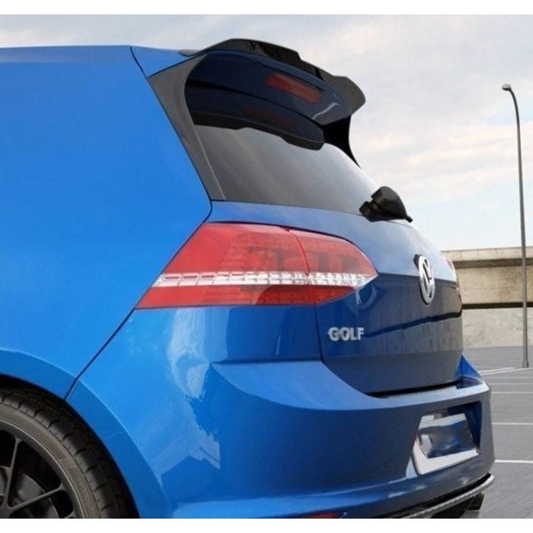 Spoiler wing Golf 7 R/GTI