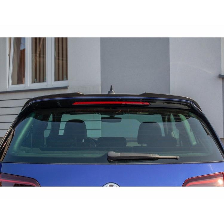 Spoiler Wing VW Golf 7 R/GTI