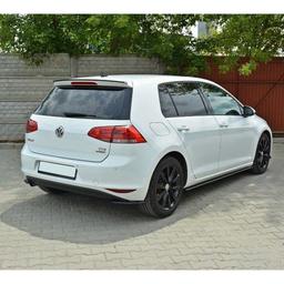 Bakre splitter till Golf 7