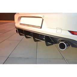 Diffuser VW Golf GTI VII Facelift