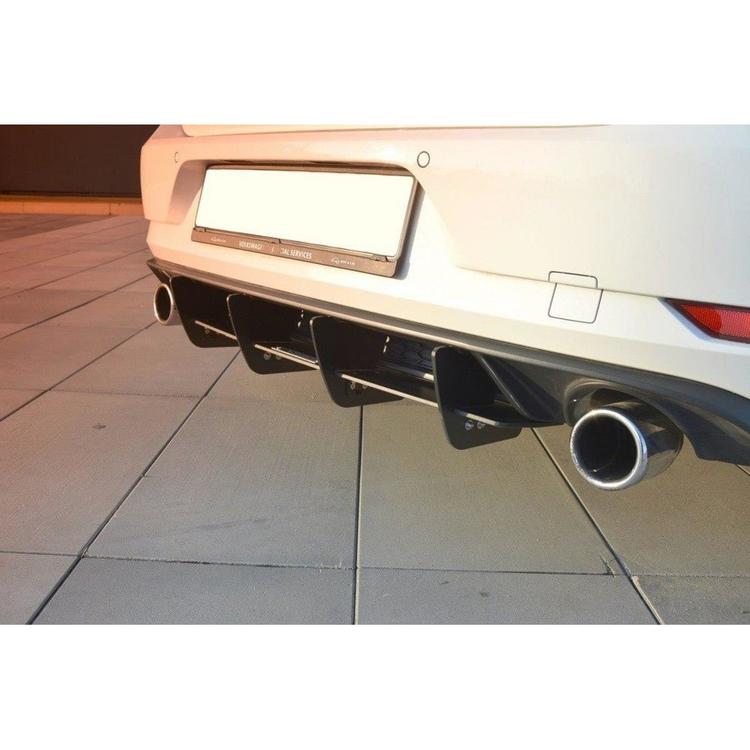 Hajotin VW Golf GTI VII Facelift