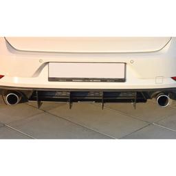 Diffuser VW Golf GTI VII Facelift
