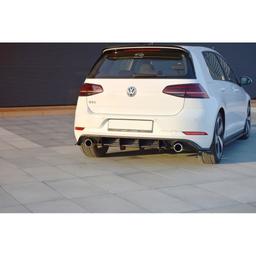 Diffuser VW Golf GTI VII Facelift
