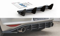 Diffuser (bumper insert) VW Golf GTI 7
