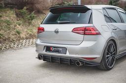 Diffuser (bumper insert) VW Golf GTI 7