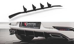 Diffuser (bumper insert) VW Golf R-Line 7