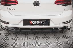 Diffuser (bumper insert) VW Golf R-Line 7