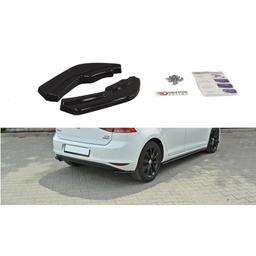 Sivu diffuusorit taakse  VW Golf 7