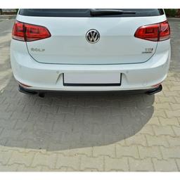 Sivu diffuusorit taakse  VW Golf 7