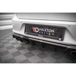 Diffusor VW Golf R MK7