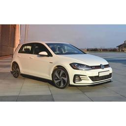 Spoiler Lip VW Golf VII GTI Facelift