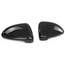 Mirror covers carbon fibre VW Golf 7