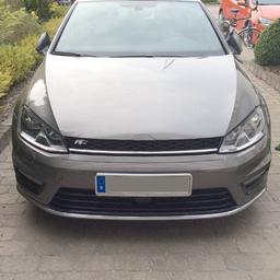 Styling Grill VW Golf 7