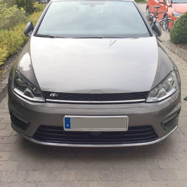 Styling Grill VW Golf 7