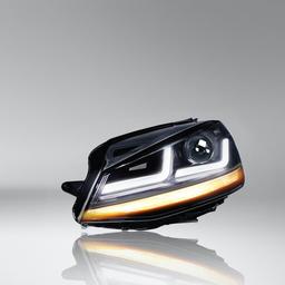 LED OSRAM Strålkastare Golf 7