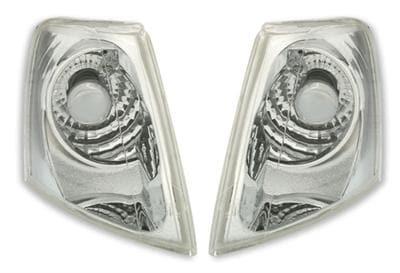 Blinkers krom Passat 3B