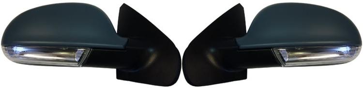 Passat 97-01 Spegel med blinkers