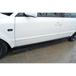 Addon splitter side skirts VW Passat