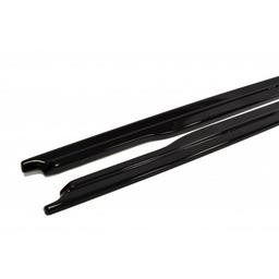 Addon splitter side skirts VW Passat