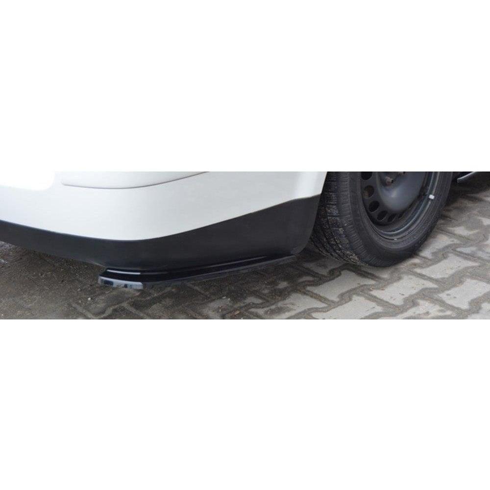 Bakre diffusorinsatser VW Passat Estate