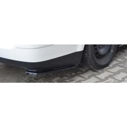 Bakre diffusorinsatser VW Passat Estate