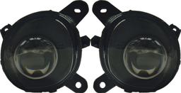 Dimljus VW Passat 3BG