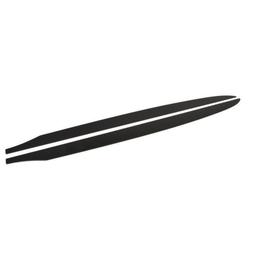 Add-on splitter sideskørter VW Passat B6/B7 R-line look